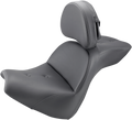 SADDLEMEN Explorer Road Sofa Seat - Includes Backrest - FXBR/S 818-31-030RS