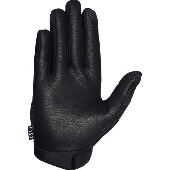 FIST HANDWEAR Moto Hybrid Flame Gloves - Black - XS F-GMH-01323-XXS