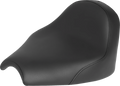 SADDLEMEN Seat - Renegade Solo - Smooth - Black I21-04-002