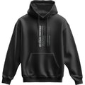 MOOSE OFFROAD Youth Stars and Stripes Forever Hoodie - Black - Small 3052-0702