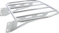 COBRA Luggage Rack - Wide - Chrome 602-3510