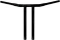 DRAG SPECIALTIES Handlebar - T-Bar - Buffalo - 14" - Black HAS TBW NOTCH 0601-2751