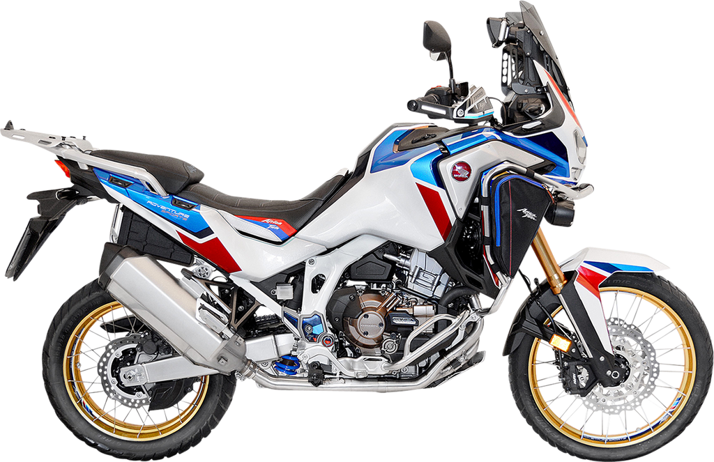 LEOVINCE Stainless Steel Header Pipe  CRF1100L Africa Twin  2020-2022 80020