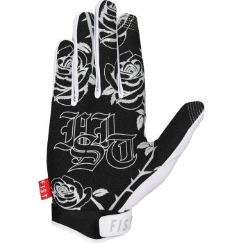 FIST HANDWEAR Strapped Hannah Roberts Red Label Eye Candy Gloves - Medium F-GS-01004-M