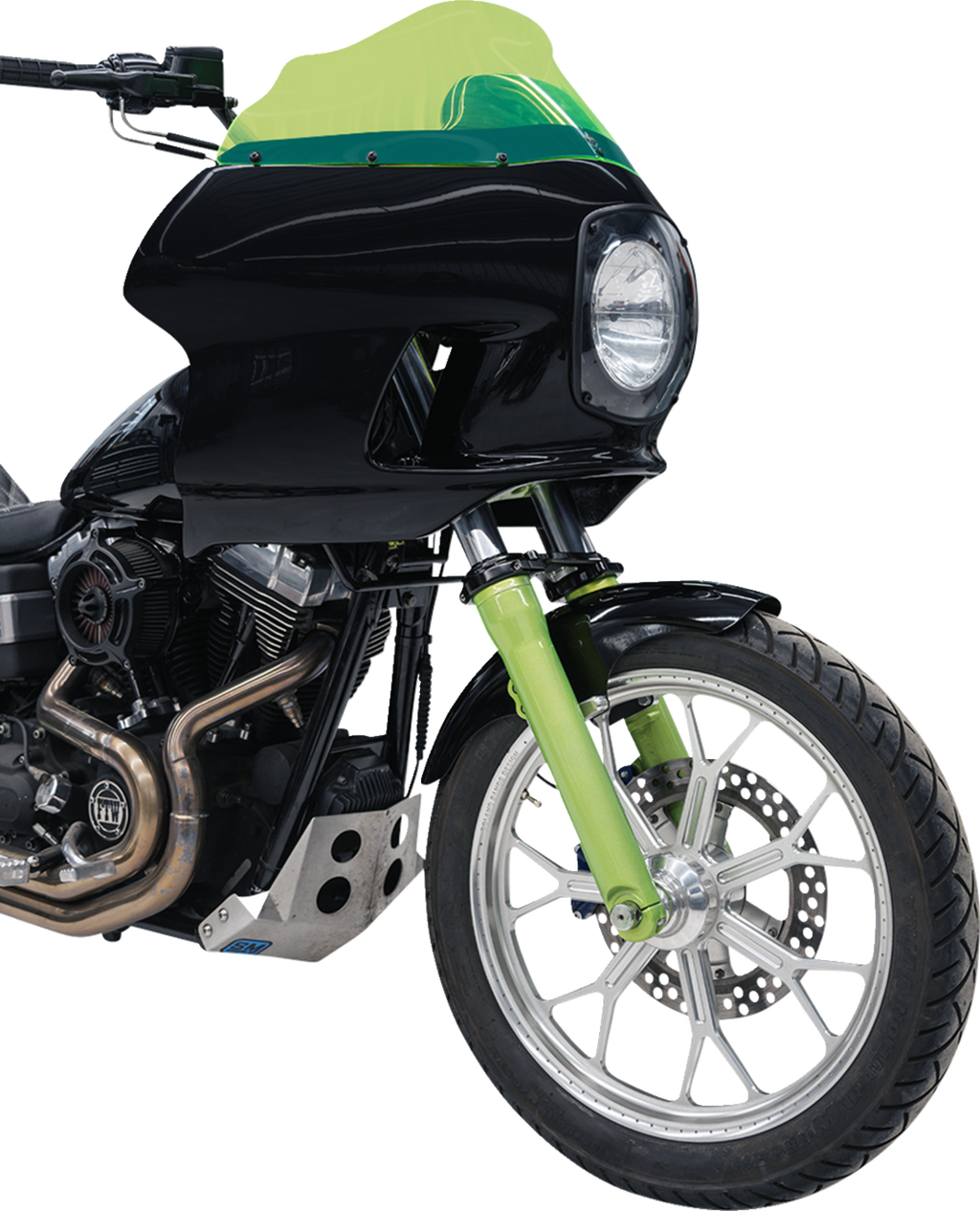 KLOCK WERKS FXRP-Style Fairing Kit - '06-'17 FXD KWB-03-0100