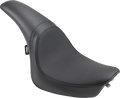 DRAG SPECIALTIES Predator Seat - Smooth - Deuce 0802-0465