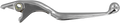 Parts Unlimited Brake Lever - Wide - Chrome L99-71631