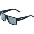 FMF Factory Sunglasses - Matte Black - Gray Polarized Lens F-61502-711-01