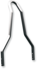KHROME WERKS Sissy Bar - Tapered - 13.8" x 9.875" W - Chrome 263614