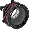 TRASK Assault Air Cleaner - Gloss Black - XL TM-1022-GBK