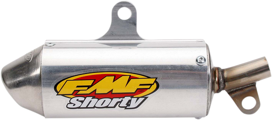 FMF Powercore 2 Shorty Silencer 023011 FMF023011