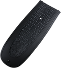 DRAG SPECIALTIES Fender Skin - Embossed Faux Gator Leather Center 1405-0136
