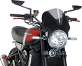 PUIG HI-TECH PARTS Windscreen - Carbon/Smoke - Z900RS 024CH