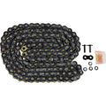 RK 525 Max Z - Drive Chain - 150 Links - Black & Gold 525MAXZ-150-BG