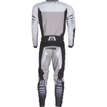 MOOSE RACING Qualifier® Jersey - Black/White - 3XL 2910-8156