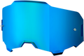 100% Armega Lens - Blue Mirror 59050-00001