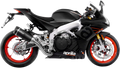 LEOVINCE Factory S Muffler - Carbon Fiber Tuono  V4 1100RR / Factory  17-24  14309SU