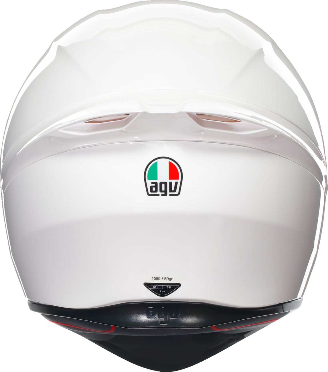 AGV K1 S Helmet - White - XS 2118394003028XS