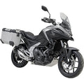 SW-MOTECH TRAX ADV Aluminum Case System - Silver - Honda NC750 X '20-'24 KFT.01.841.70100/S