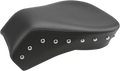 SADDLEMEN Heels Down Touring Pillion Pad - Studded - Black 806-15-0163