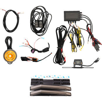 RAVEK Turn Signal Kit - CF Moto 68-1000