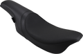 DRAG SPECIALTIES Predator Seat - Smooth - FLT/HR 0801-1061
