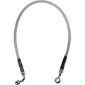 MOOSE RACING Brake Line - Stainless Steel  G06-2-008/P