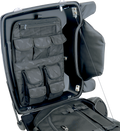 SADDLEMEN Tour Pack Lid Organizer 3516-0123