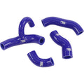 MOOSE RACING Radiator Hose Kit - Blue - Husqvarna HUS62-BL