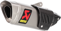 IN STOCK OPEN BOX AKRAPOVIC Muffler - Titanium MT-10 / FZ-10 2016-2020   S-Y10SO15-HAPT 1811-3188