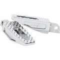 THRASHIN SUPPLY CO. Slim P-54 Footpegs - Front/Rear - Chrome TSC-2021-3-D