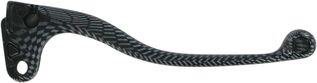 Parts Unlimited Clutch Lever - Carbon Fiber Look 5mv-83912-00 Cf