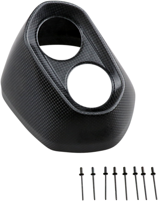 AKRAPOVIC End Cap - EC193 V-EC193 1860-1147