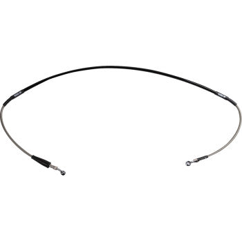 MOOSE RACING Brake Line - Stainless Steel H01-1-015/P