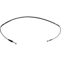 MOOSE RACING Brake Line - Stainless Steel H01-1-015/P