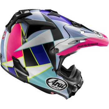 ARAI HELMETS VX-Pro4 Helmet - Fragment - Multi - Medium 0110-9533