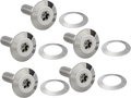 ARLEN NESS Front Rotor Hardware - 5-Pack 300-900