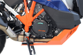 AXP RACING Adventure Skid Plate - Orange - KTM - 1290 Super Adventure R/S AX1628