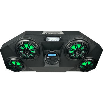 HOPPE INDUSTRIES Audio Shade - RGB - RZR HPEL-1003
