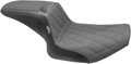 LE PERA Kickflip Seat - Diamond w/ Gripp Tape - Black - FXR L-598DMGP