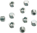 S&S CYCLE Plug - 1/8" NPT - 10 Pack 50-1015