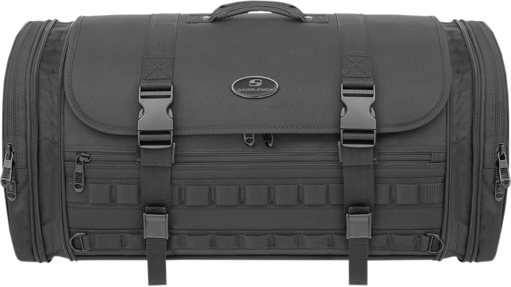 SADDLEMEN TR3300 Tactical Deluxe Rack Bag EX000043A