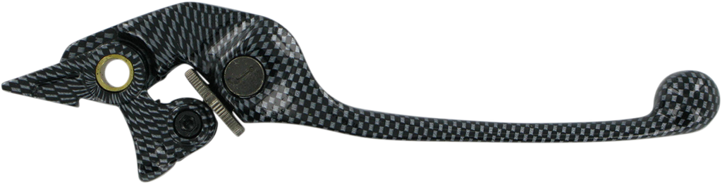 Parts Unlimited Brake Lever - Carbon Fiber Look 53170-Mat-006-C