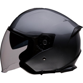 Z1R Road Maxx 2.0 Helmet - Dark Silver - XL 0104-3209