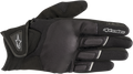 ALPINESTARS Women Stella Atom Gloves - Black - Large 3594018-10-L