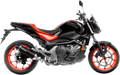 LEOVINCE Nero Muffler 14042