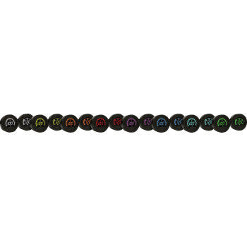 KOSO NORTH AMERICA Add-On Kit for D2 Gauge - Engine Temperature BA080051