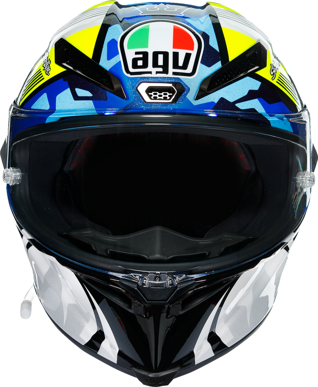 AGV Pista GP RR Helmet - Mir 2021 - Small 216031D1MY00105