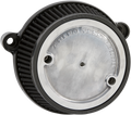 ARLEN NESS Air Cleaner with Backplate - Black - M8 18-318