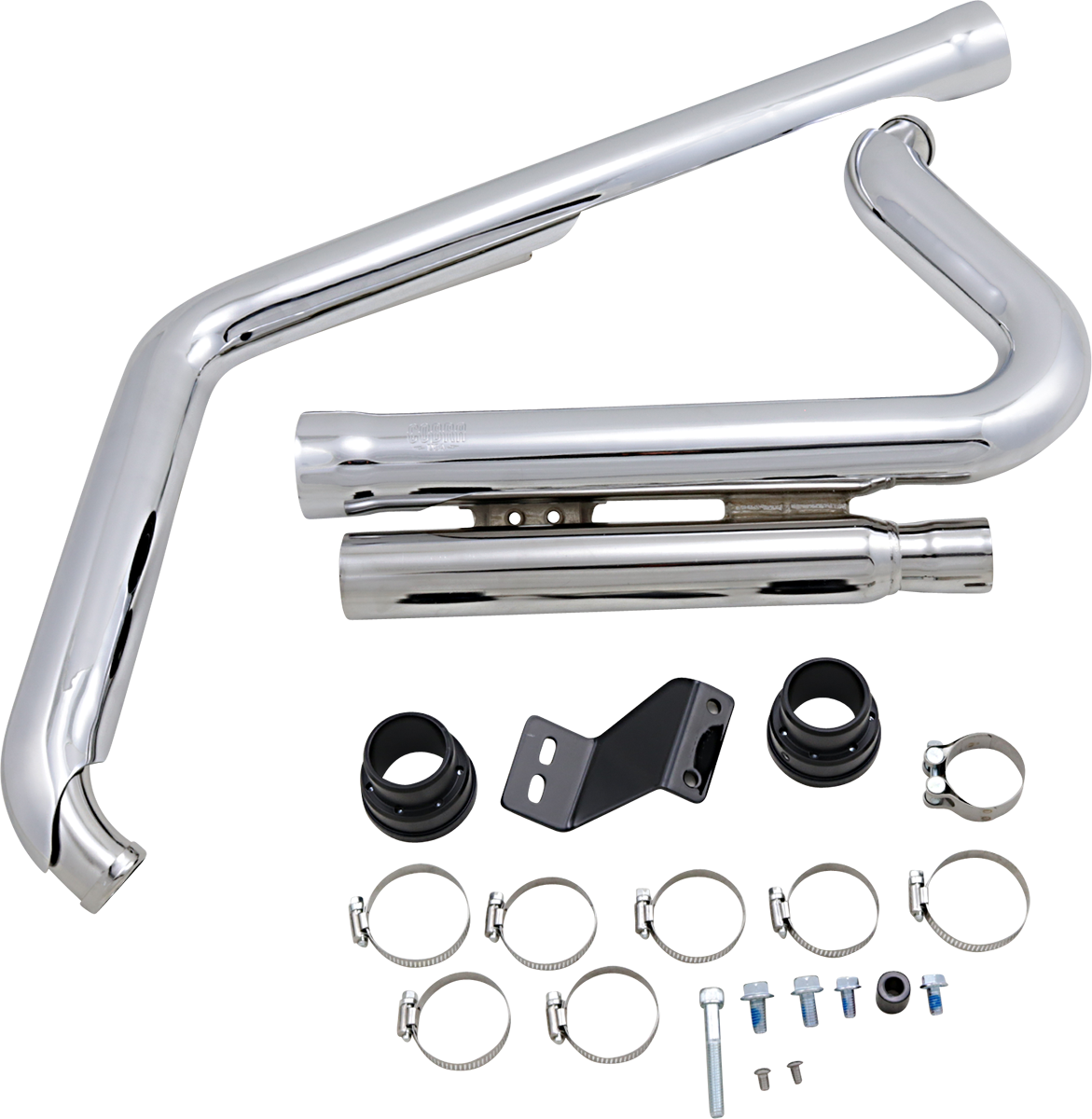 COBRA Speedster RPT Short Exhaust 6791